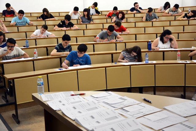 UCLM: 1.664 Alumnos Despedirán Del 12 Al 14 De Septiembre Las Pruebas De Acceso 