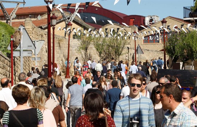 La Cata del Barrio de la Estación del 2015