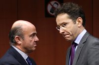 Dijsselbloem advierte a España que los problemas no se han "evaporado"