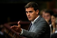 Albert Rivera: "Al PSOE le toca mover ficha y al PP aceptar condiciones de negociación"