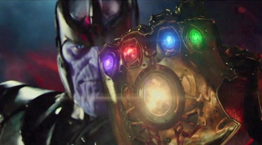 Como Consigue Thanos La Primera Gema