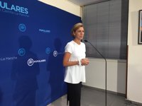 Cospedal tiene la conciencia "muy tranquila" tras defender el nombramiento de Soria