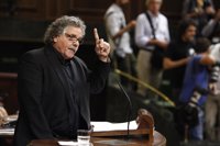 ERC, al Gobierno: ¿El caballo del que se cayó la infanta Elena es de titularidad pública?"