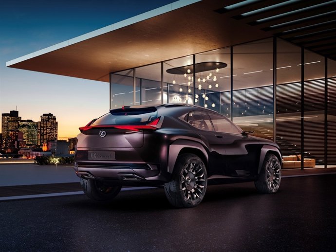 Lexus Concept UX
