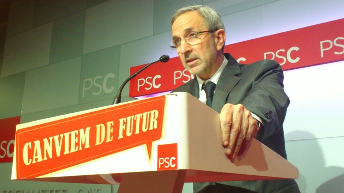Josep Mayoral, PSC