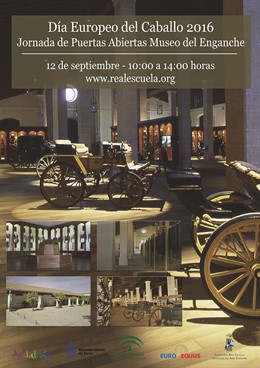 La Real Escuela del Arte Ecuestre celebra una jornada de puertas abiertas 
