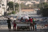 El asedio de Madaya provoca un aumento de los intentos de suicidio en niños y jóvenes