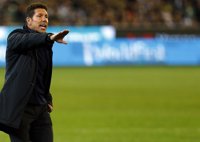 Simeone: "Es justo que nos critiquen si los resultados no se dan"