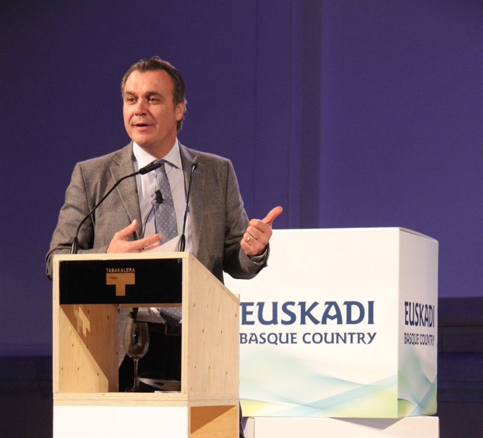 Rafael Gallego, presidente de CEAV