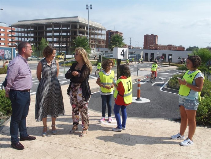 Gamarra e Iglesias, en la presentación
