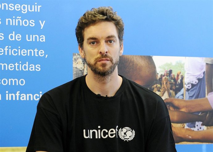 Pau Gasol/ Ivan Del Monte