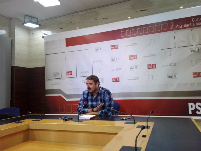 PSOE C-LM, Rafael Esteban