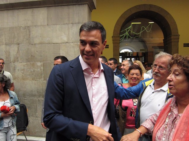 Pedro Sánchez