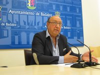 El gobierno local de Badajoz estudiará la limpieza y vigilancia de la zona que ha ardido en el incendio de Caya