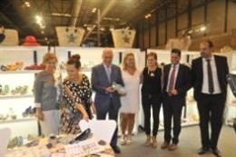 Ceniceros, en la visita