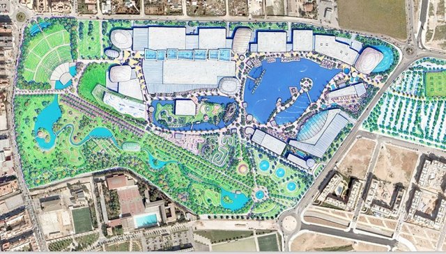 Proyecto de Port Mayurqa