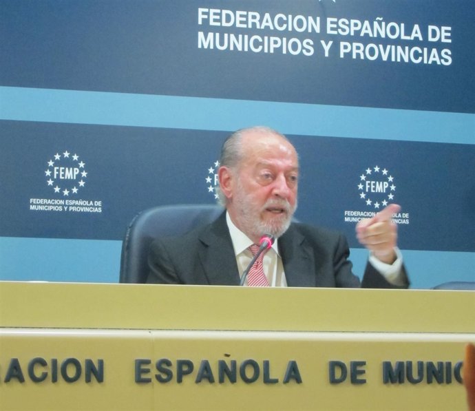 Fernando Rodríguez Villalobos, presidente de la FAMP