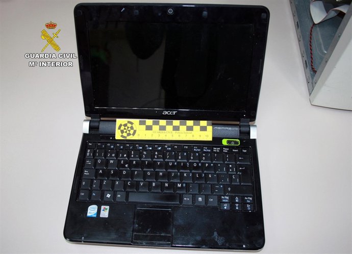 La Guardia Civil Detiene A Una Persona Por Delitos De Daños Informáticos Y Extor