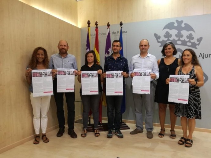 Presentación del concurso 'El Reto'