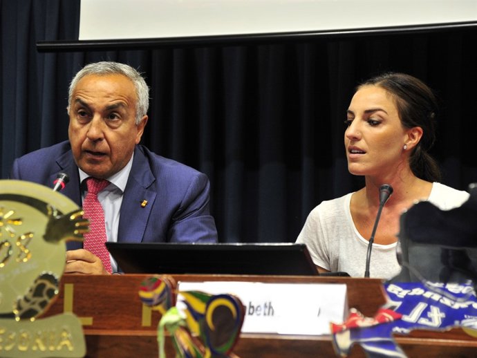 Alejandro Blanco Eli Pinedo