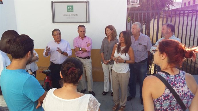 Zoido en San Jerónimo.