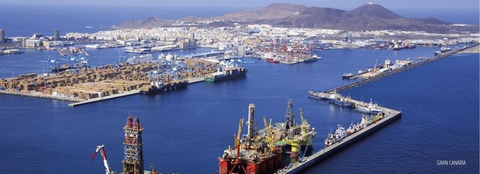 Puerto de La Luz y de Las Palmas