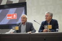 El PSOE dice que era prioritario mantener la mayoría progresista en la Mesa de las Cortes