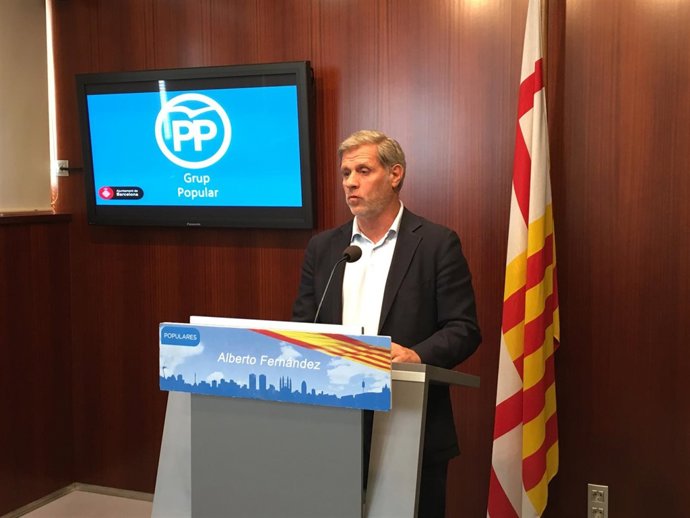 Alberto Fernández, PP