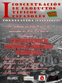 Concurso de cortadores de jamón