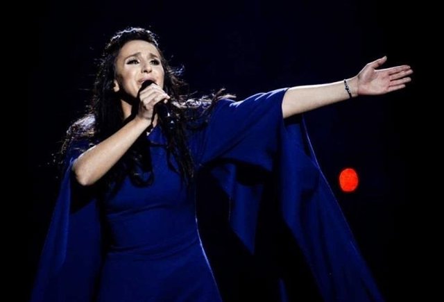 La ganadora de Eurovisión por Ucrania