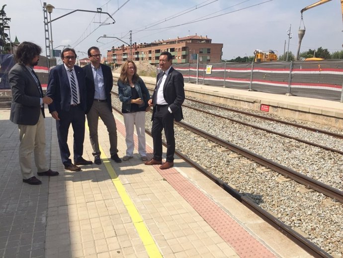 El conseller de Territorio y sostenibilidad Jodep Rull