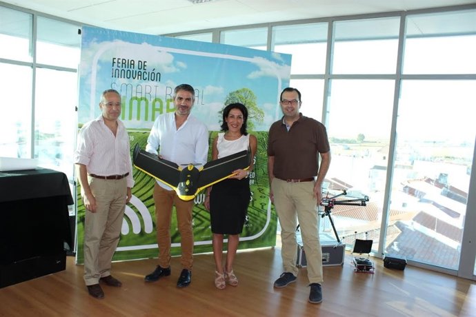 Pozuelo en la jornada de Fimart en Pozoblanco