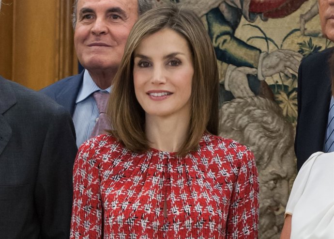 La Reina Letizia/ Jose Oliva Garcia