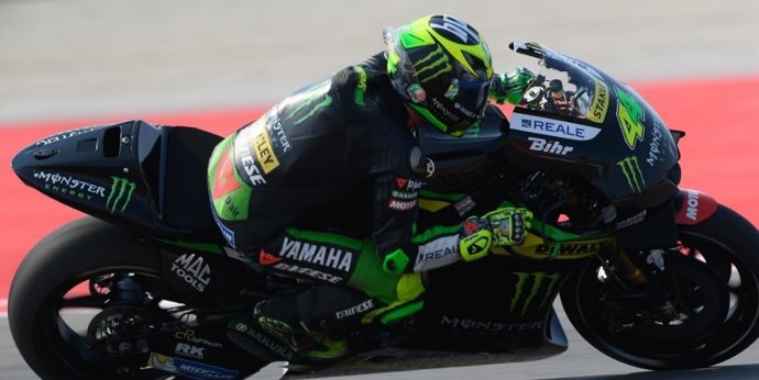 Pol Espargaró Yamaha Gran Premio San Marino