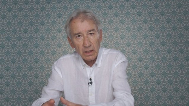 José Sacristán en Papel Pintado