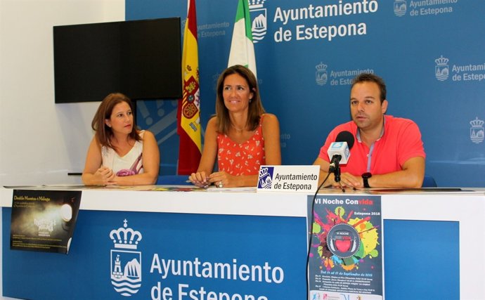 NP Y Fotografía Ayuntamiento Y Diputación Colaboran En El Apoyo A Los Jóvenes Em