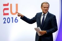 Tusk pedirá a los líderes de la UE reforzar la frontera búlgara contra el paso de inmigrantes desde Turquía