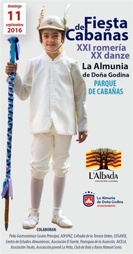 Nota De Prensa Danze De Cabañas. La Almunia De Doña Godina