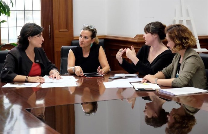 Reunión Ayto imagen de marca 