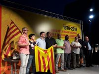 ERC, CUP y Podem reflejan sus diferencias sobre el derecho a decidir