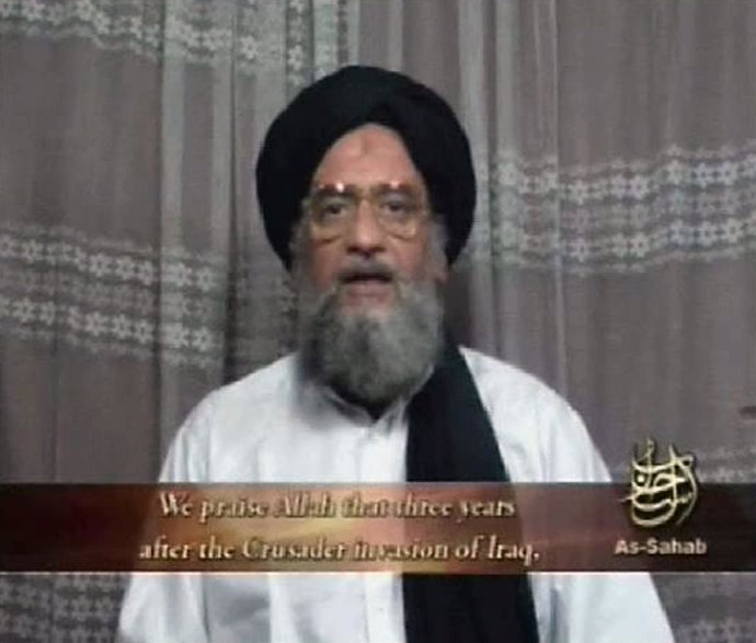 Al Zawahiri, Líder De Al Qaeda 