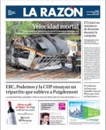 la razón