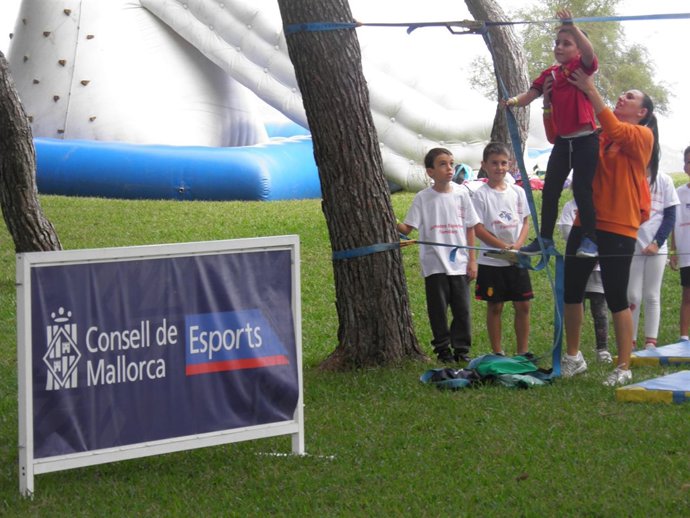 Actividades deportivas organizadas por el Consell