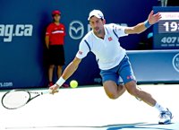 Djokovic: "Era escéptico por mi estado físico, pero estoy donde deseaba estar"