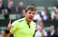 Wawrinka: "Estoy preparado porque estoy feliz"