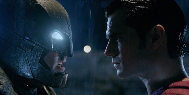 Batman v Superman: El amanecer de la Justicia