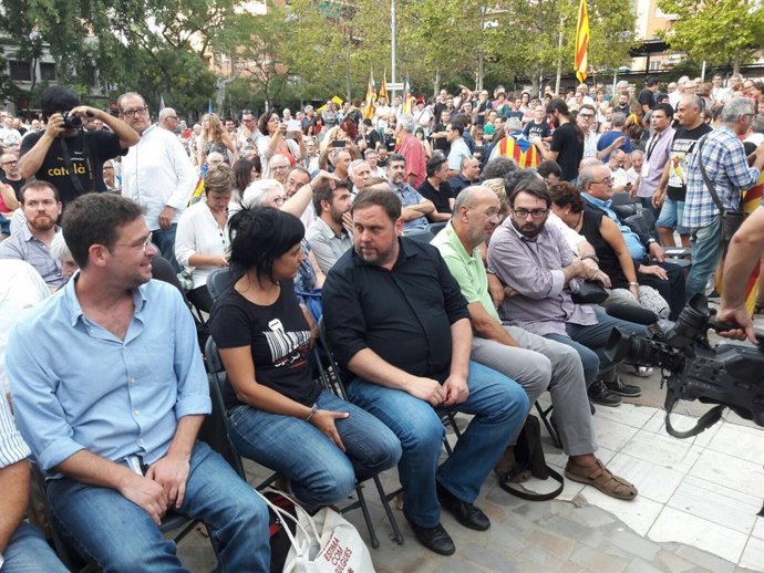 MÉS en la Diada de Catalunya