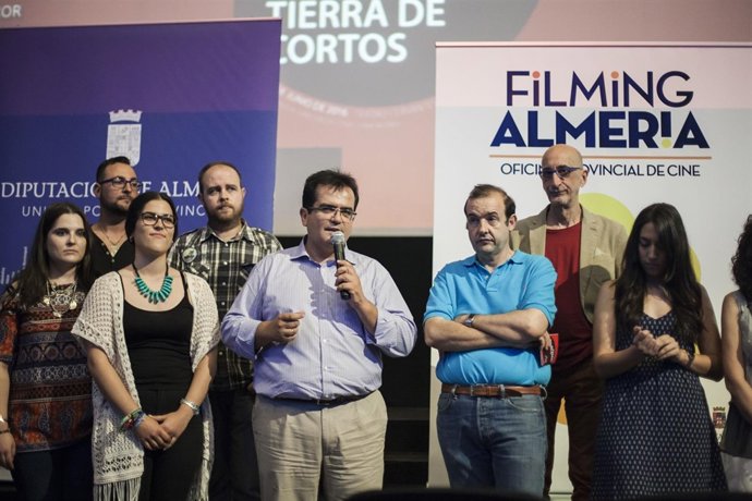 Almería Tierra de Cortometrajes.