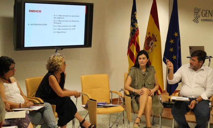 La Generalitat elabora un plan de prevención del suicidio