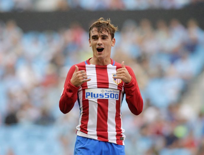 Antoine Griezmann Atlético